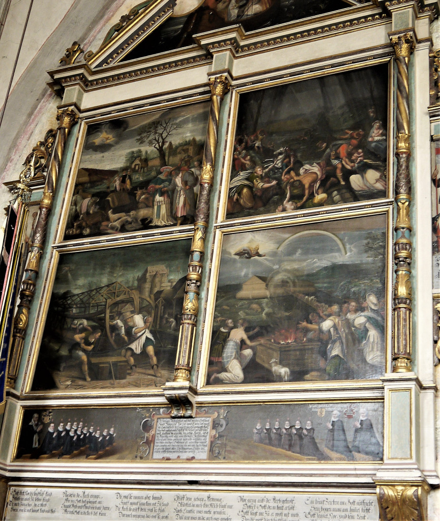 Katholische Kirche Altenbeuern | Evangelisch-Lutherische ...