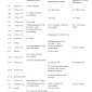 Gottesdienstplan