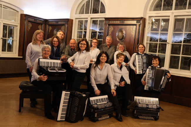 Akkordeonorchester