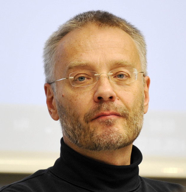 Dr. Norbert Reck