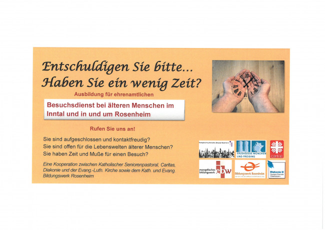 Besuchsdienst