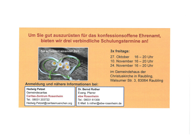 Besuchsdienst