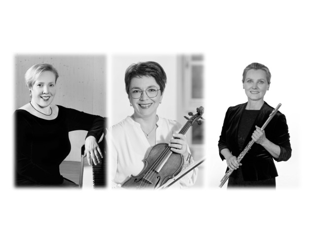 Rebekka Höpfner, Marija Hackl, Alice Guinet